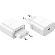 Resim Marcador DUX DUCIS C50 PD 20W Hızlı Şarj Aleti 20W USB-C Güç Adaptörü 
