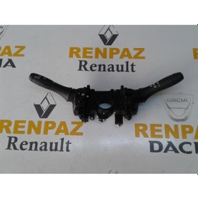 Resim Kadjar/Duster Sinyal+Silecek Kumanda Kolu 255678207R 