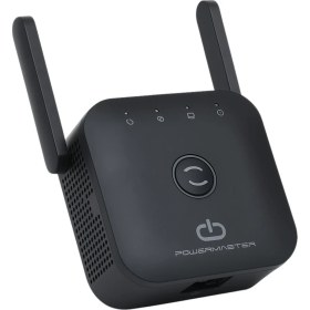 Resim Harry 300 Mbps 2 Anten Wifi Repeater+Access Point Wifi Sinyal Genişletici 