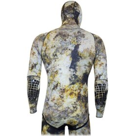 Resim Free-Sub 3Mm Ghost Multy Avcı Serbest Dalış Elbisesi (489036426) Çok Renkli 