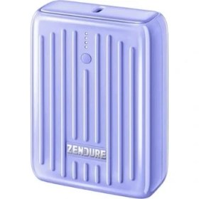 Resim Supermini 10.000 Mah Powerbank Lila 
