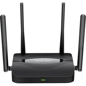 Resim Storemax MR25BE; BE3600 Mbps, Fiber Destekli, 4× 10/100/1000MBPS Port, Mesh Uyumlu, -Band Wi-Fi 7 Router 