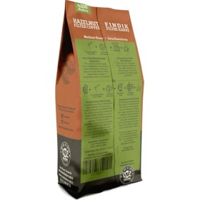 Resim Lidyahan Store Fındık Aromalı Filtre Kahve 250 G – Moka Pot Için Öğütülmüş – Yoğun Fındık Aroması 