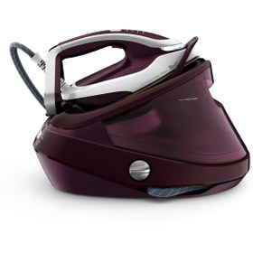 Resim TEFAL GV9810 Pro Express Vision 180 gr Sürekli ve 680 gr Şok Buharlı 3000 Watt Buhar Kazanlı Ütü 