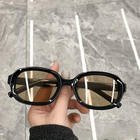 Resim Erkekler ve Kadınlar için Vintage Esintili Siyah ve Altın Dekoratif Gözlükler - Eşleşen Lenslerle PC Polikarbon Çerçeve, Günlük Giyim, Her Gün Moda Gözlükleri İçin İdeal|Retro Stil|Polikarbon Çerçeve 