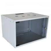Resim Kastap 7u 19'' Soho Rack Kabinet (Açık Gri) 