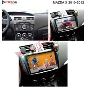 Resim Mazda 3 2010 2012 Reis Audio 4 Gb Ram 32 Gb Kablosuz Carplay 