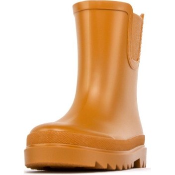 Igor Yağmur Çizmesi W10293 Splash Dk Borreguıto Elmwood/beige Koyu Kahverengi - Bej