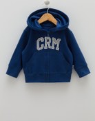 Resim Caramell Hoodie Boy Hırka Eşofman Üstü 