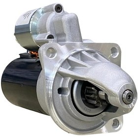 Resim 12V MARŞ MOTORU Bosch TİPİ 10 DİŞ 1.4 KW FORD TAUNUS/P100 ANADOL 1.6/2.0 