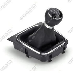 Resim Vites Topuzu Ve Koruk 5 Ileri Komple Golf 5 2006-09 Jetta 2006-08 504590489 