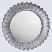 Resim Flashy Yuvarlak Ayna Gümüş 