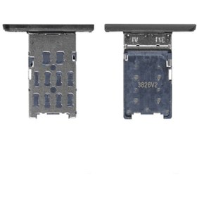 Resim Nokia Lumia 1520 Sim Kart Kapağı Tutucu 