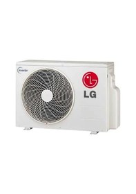 Resim LG Dual Plus S3-M12JA2FA 12000 BTU Duvar Tipi Inverter Klima 