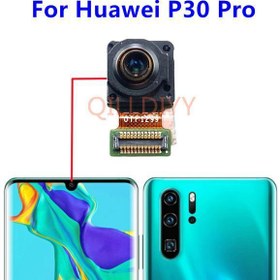 Resim Tkgz Huawei P30 PRO ÖN Kamera Orj 