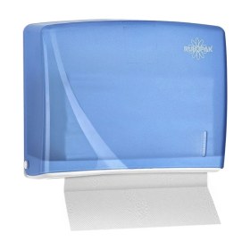 Resim Rulopak Z Katlama Havlu Dispenseri 200'LÜ Mavi 