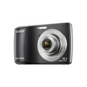 Resim Sony DSC-S3000B 10Mp 2.7" LCD Dijital Fotoğraf Makinesi 