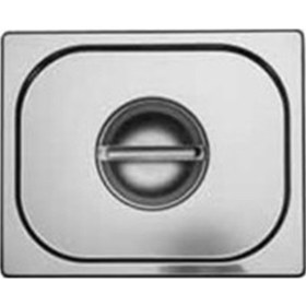 Resim Gastronorm Küvet Kapağı Gn-1 4 