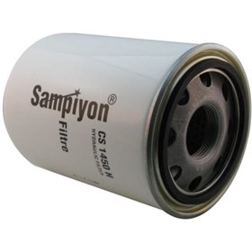 Resim ŞAMPİYON Cs 1450h Hidrolik Filtre Cs1450h, L 3189-w 1374/2 - Zp 562 