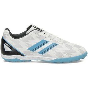 Resim Kinetix Sımon Tf 5pr Beyaz Erkek Halı Saha Ayakkabısı 000000000102028915 Beyaz-mavı 