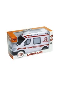 Resim Mey İthalat Sm-488 Kutulu 1 18 Işıklı Ve Sesli 
