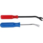 Resim Quueppty Döşeme Zımba Çivi Sökme Aleti, Mobilya Ahşap Kasasındaki Zımbayı Sökmek Için 2 Adet Çelik Çivi Çekme Sökme Aleti (Yurt Dışından) 