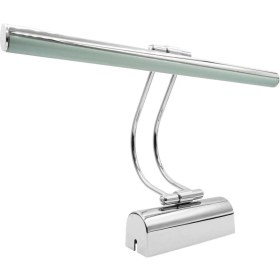 Resim PremiumPort Modern LED Ayna Üstü Banyo Tablosu, Çipli, Gün Işığı, Şık Tasarım 