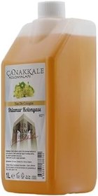 Resim Ihlamur Çiçeği Kolonyası -1 Litre -(BİDON) Korumalı Kapak - Yeni Model 