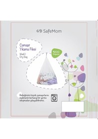 Resim SafeMom - Çamaşır Yıkama Filesi 