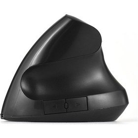 Resim Maiyame USB-C Şarjlı 2.4 Ghz Kablosuz Dikey Mouse 