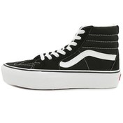 Resim Vans Ua Sk8-Hi Platform 2.0 Spor Ayakkabı Siyah 