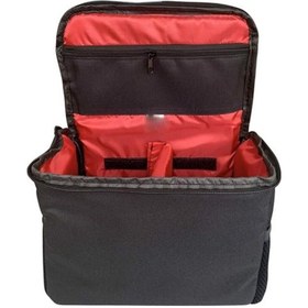 Resim Canon Kare Çanta Dslr Fotoğraf Makinesi İçin Canon Omuz Çantası 