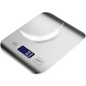 Resim SW Future Paslanmaz Çelik Elektronik 5kg Mutfak Terazisi Diğer