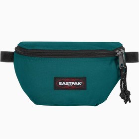 Resim Eastpak Springer Mini Bel Çantası - Peacock Green / Standart 