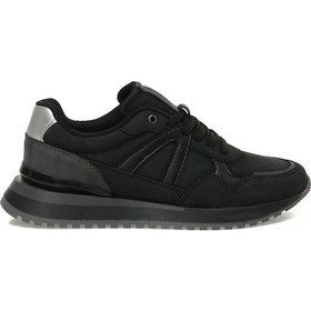 Resim Kinetix Sperta 5pr Siyah Kadın Sneaker 000000000102031719 Siyah 