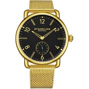 Resim Stührling 3939.4 Stührling 42MM Isviçre Üretimi Erkek Kol Saati 