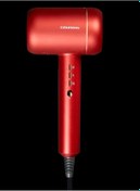 Resim Grundig Saç Kurutma Makinesi Hd 9980 Ionica Air Styler Red Saç Kurutma Makinesi 