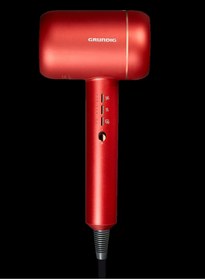 Resim Grundig Saç Kurutma Makinesi Hd 9980 Ionica Air Styler Red Saç Kurutma Makinesi 