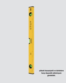 Resim Drnds İnşaat Ve Ev Kullanımı İçin 600 Mm Su Terazisi 