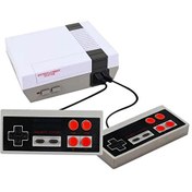 Resim Retro Game Konsol 620 Oyunlu ScHitec