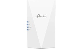 Resim Dora Shopping RE600X, AX1800 Mbps Onemesh Wi-Fi 6 Menzil Genişletici, 1 Gigabit Bağlantı Noktası, Dahili Access Po 
