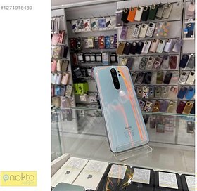 Resim Xiaomi Redmi Note 8 Pro İkinci El TR | 128 GB | Beyaz 