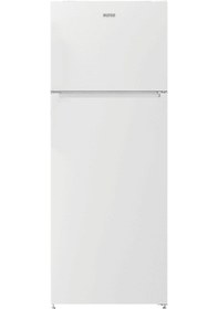 Resim Altus AL 355 BE 437 LT Statik Çift Kapılı Buzdolabı 