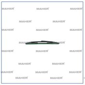 Resim Maher Silecek Süpürgesi Tek Tip Retrofıt Üniversal 15" Muz 380mm Mhr-30000 