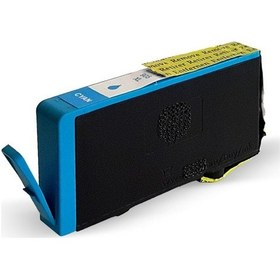 Resim Bk Hp 905xl Mavi Uyumlu Kartuş 1011.01.02.90788 Bk 