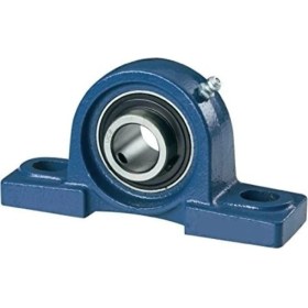 Resim 205 Yataklı Rulman 25MM 