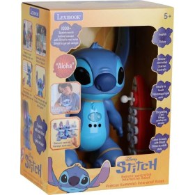 Resim TKÇ 11804 Sun-Lex-R-C Robot Stıtch Interaktif Sesli Işıklı Stch 