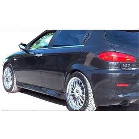 Resim alfa romeo 147 yan marşpiyel takımı - 