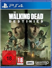 Resim The Walking Dead: Destinies 