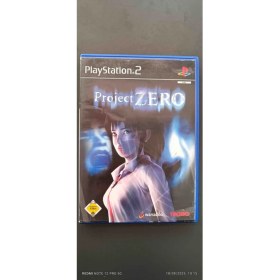 Resim Project Zero Ps2 Oyunu(Teşhir ürünüdür) 